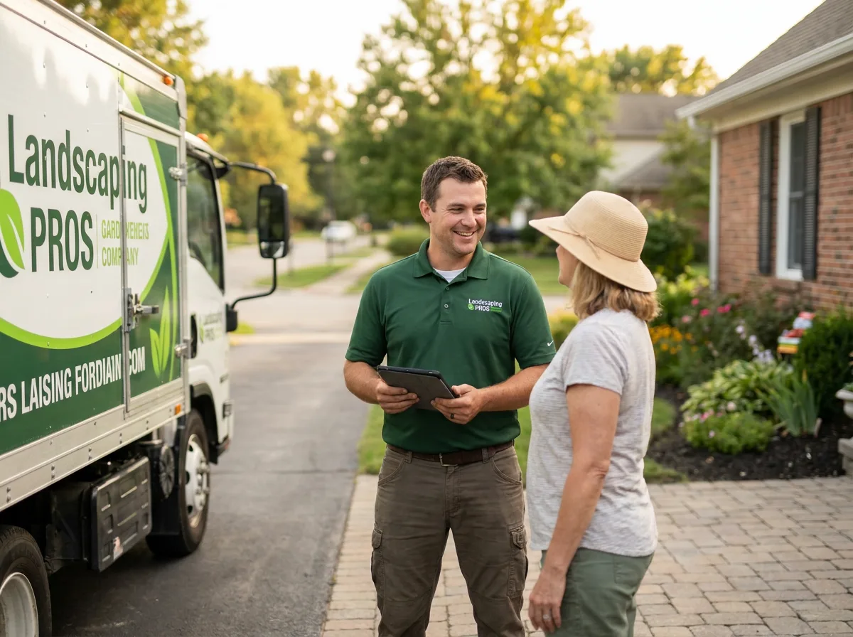 Landscaping Johns Creek, GA FAQs